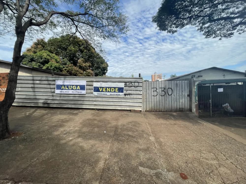 Terreno Comercial em Maringá