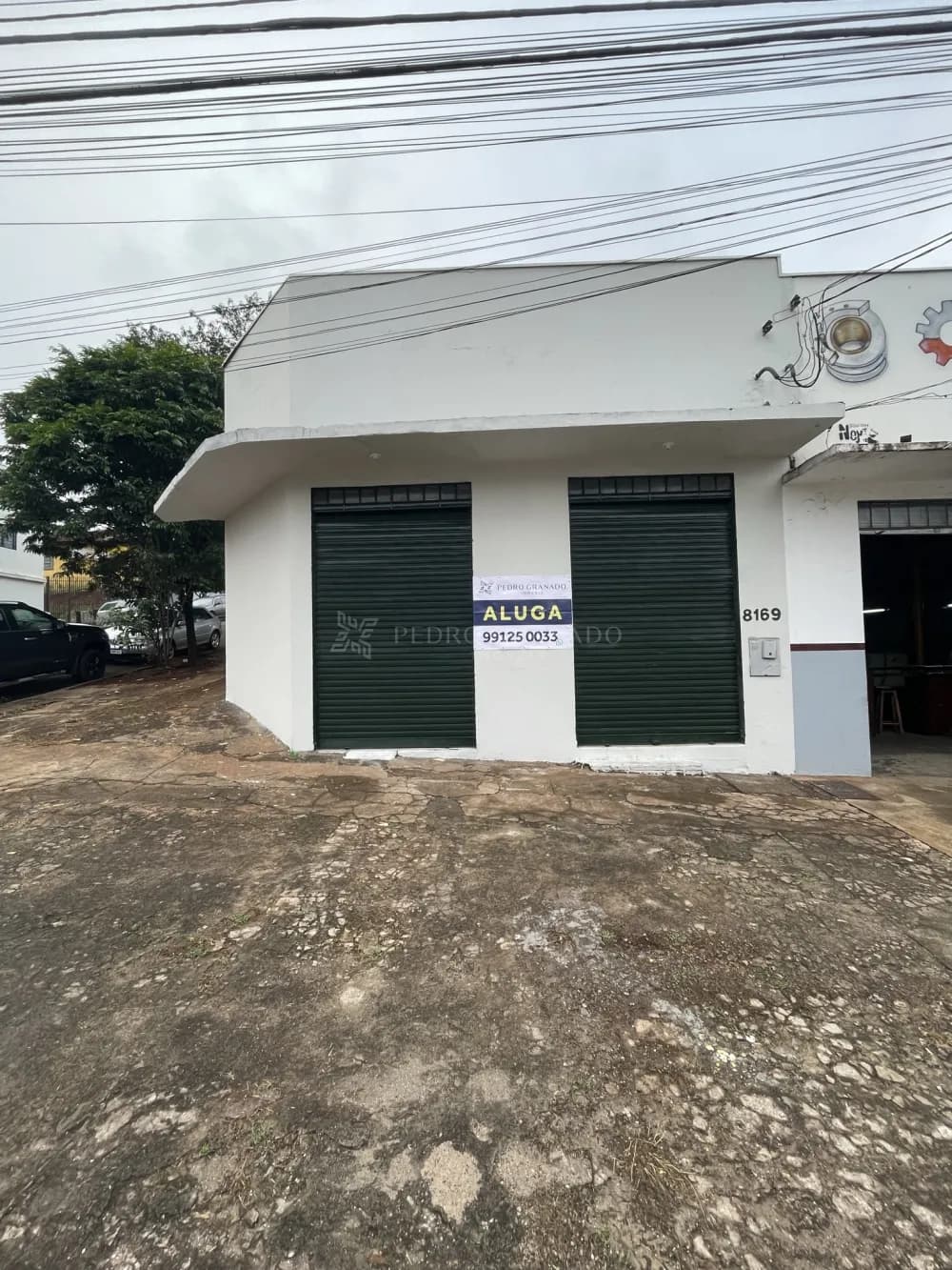 Salão Comercial - Av. Colombo, Zona 01.