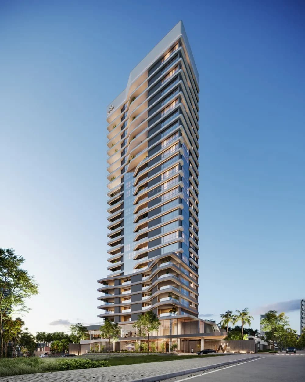Apartamento Padrão em maringa