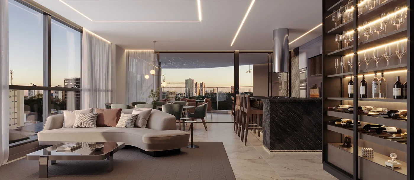 Apartamento Padrão em maringa