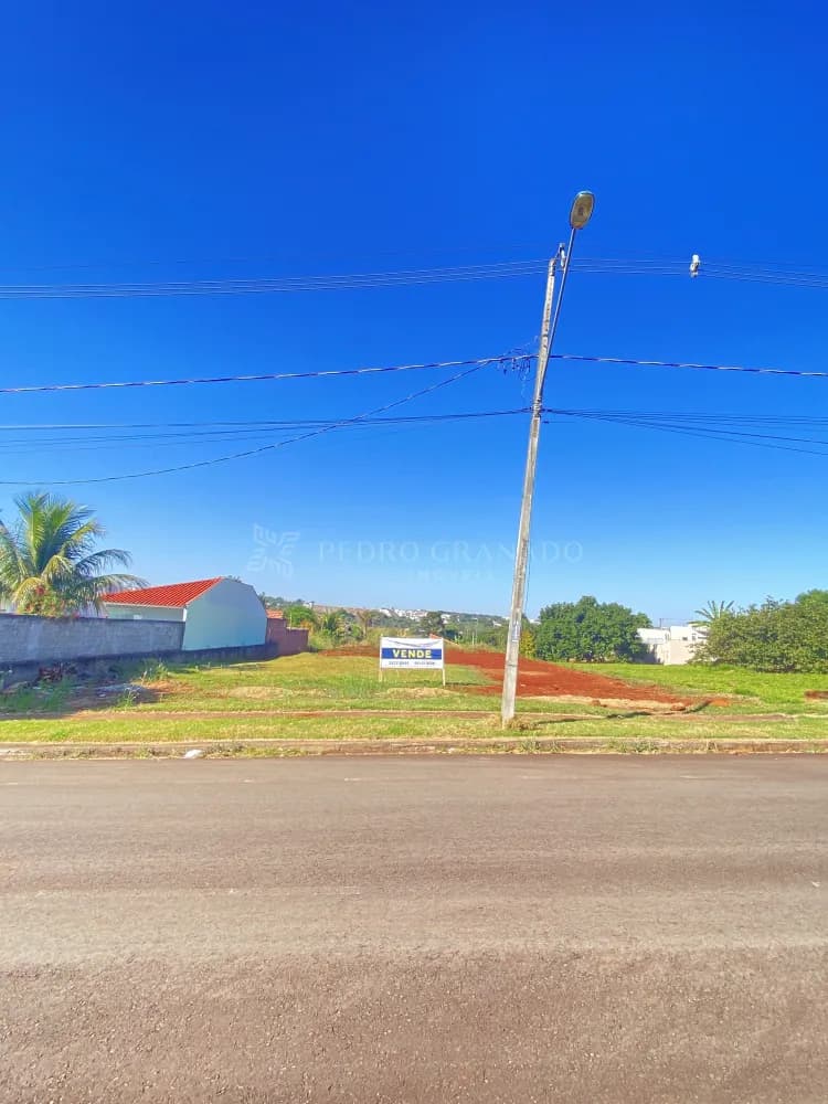 Excelente Terreno comercial ou residencial no Portal das Torres!