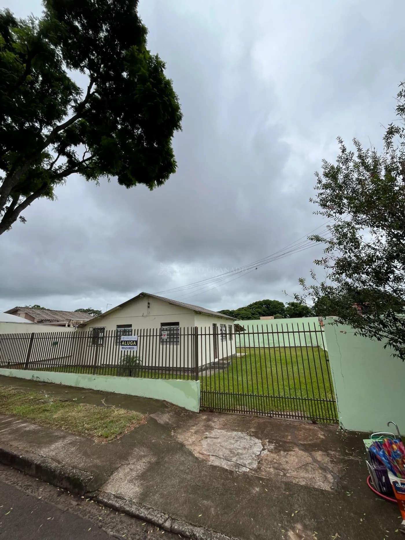 Casa para locação - Jd Itatiaia