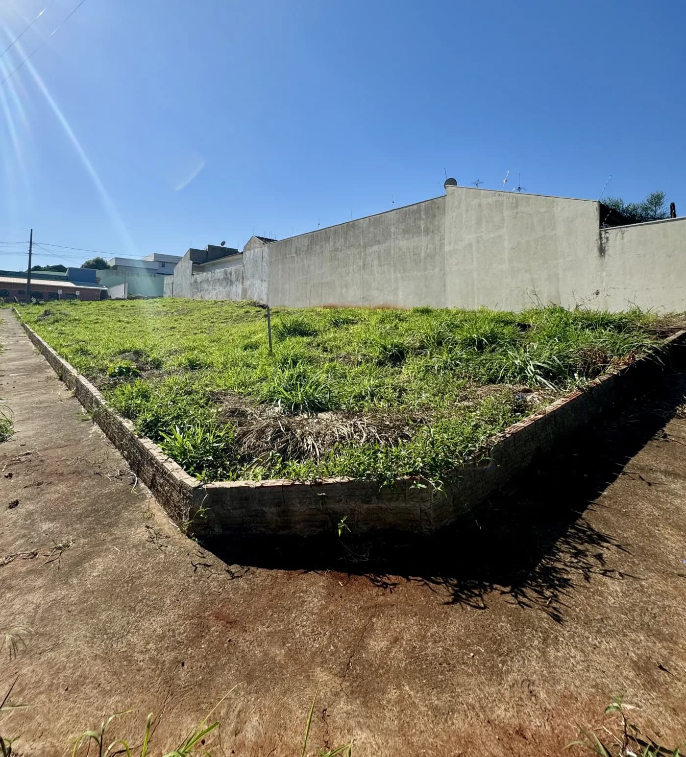 Terreno Padrão em Maringá