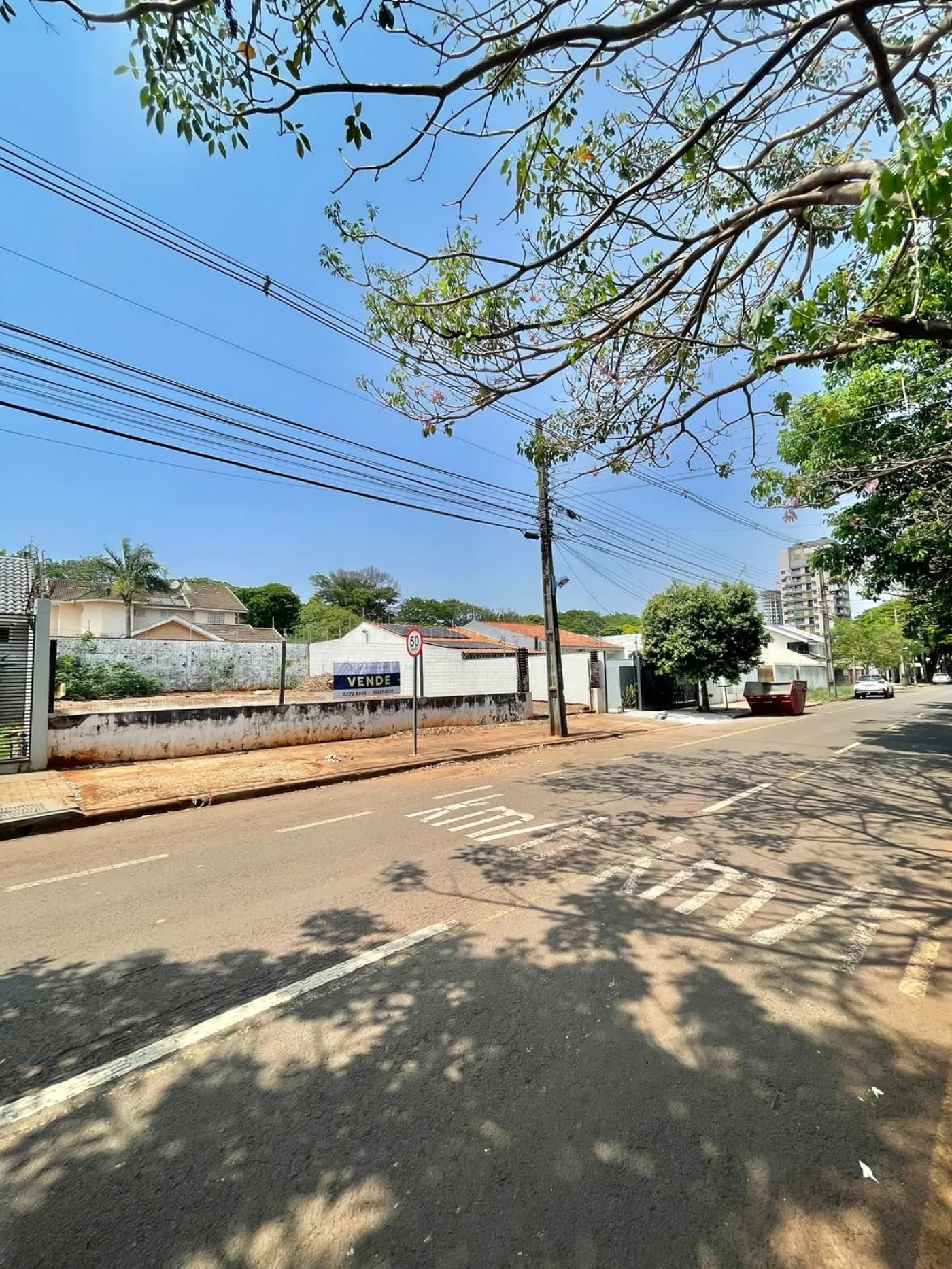 Terreno Padrão em Maringá