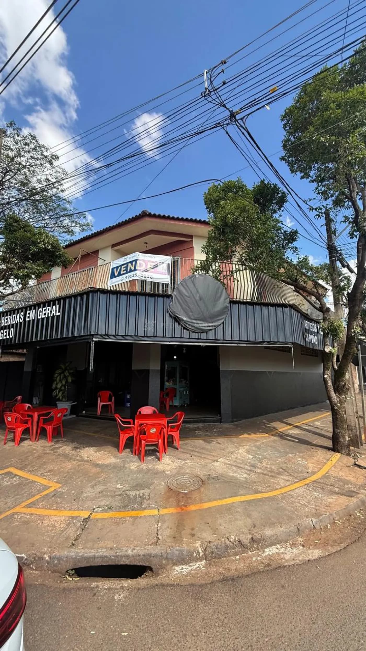 Imóvel Comercial Avenida Guaiapó