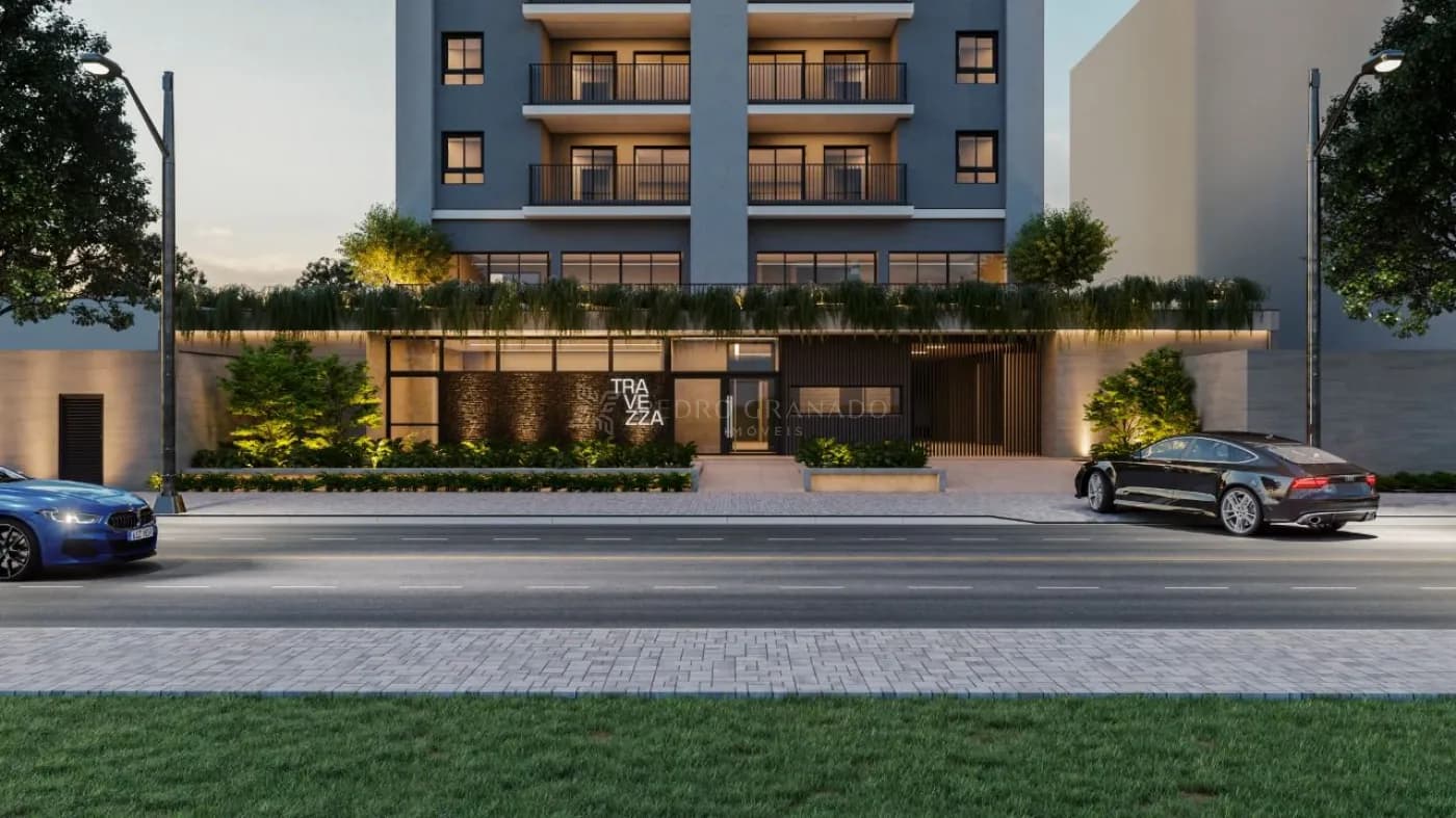 Apartamento novo
