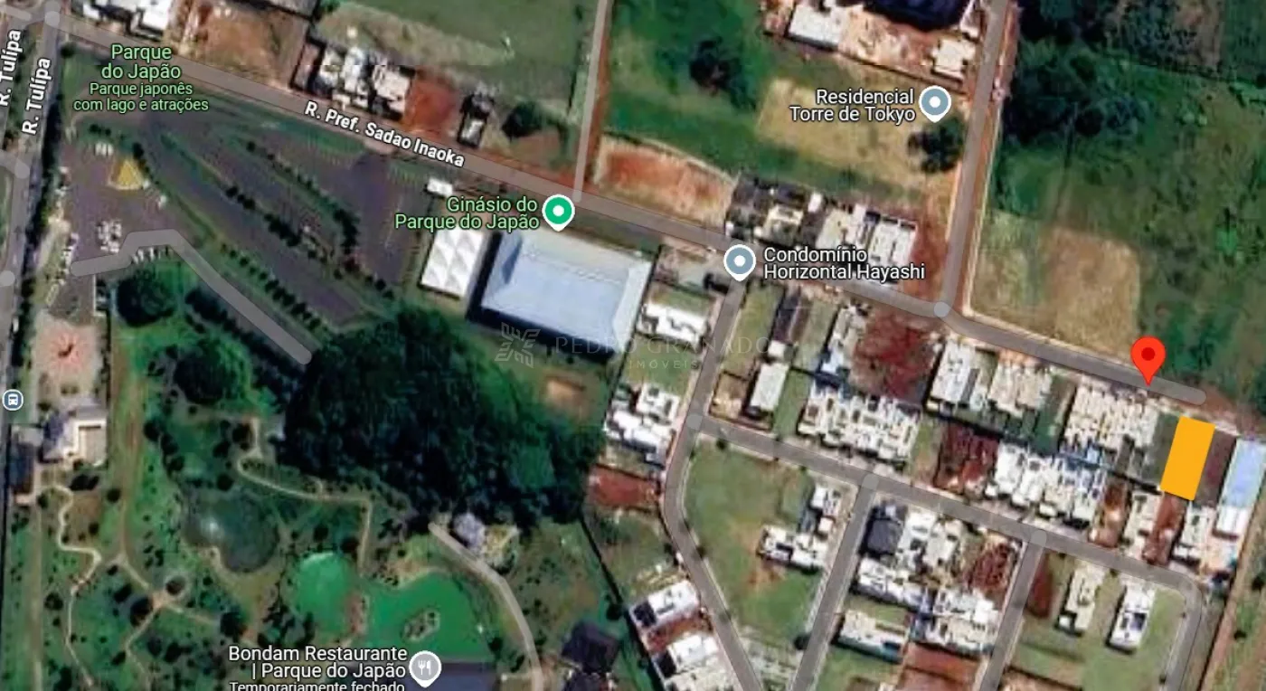 Terreno Padrão em Maringá