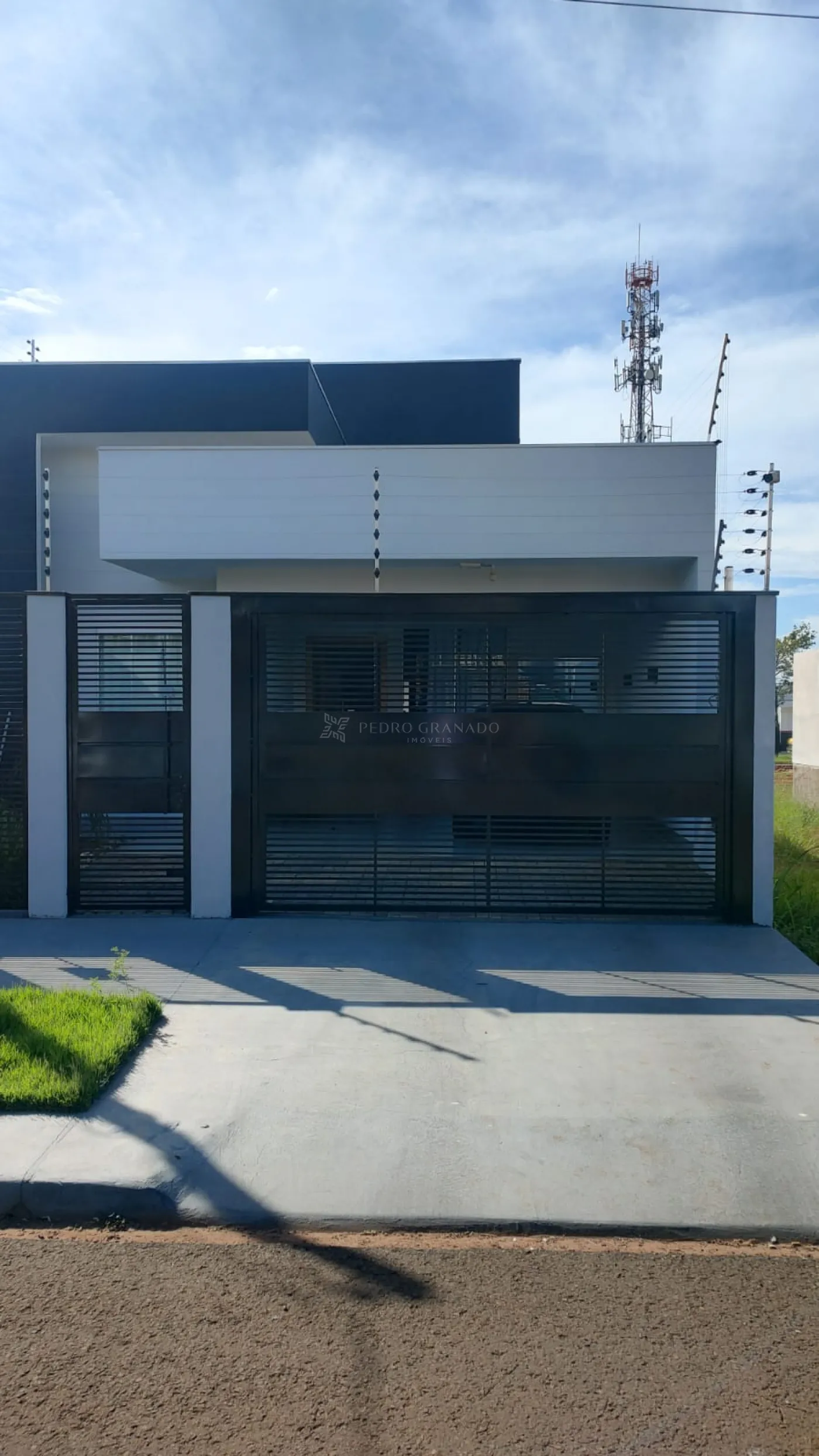 Casa no Bom Jardim