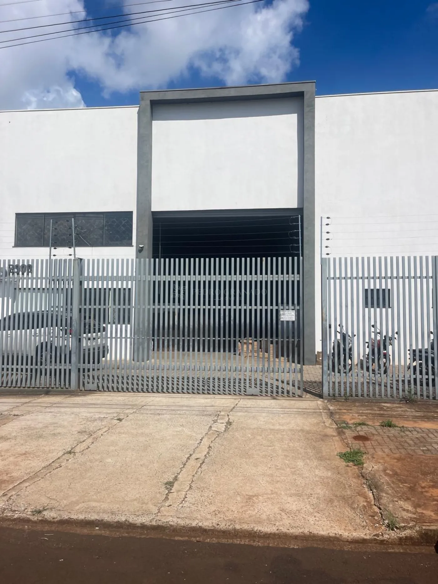 Comercial Barracão em Maringá