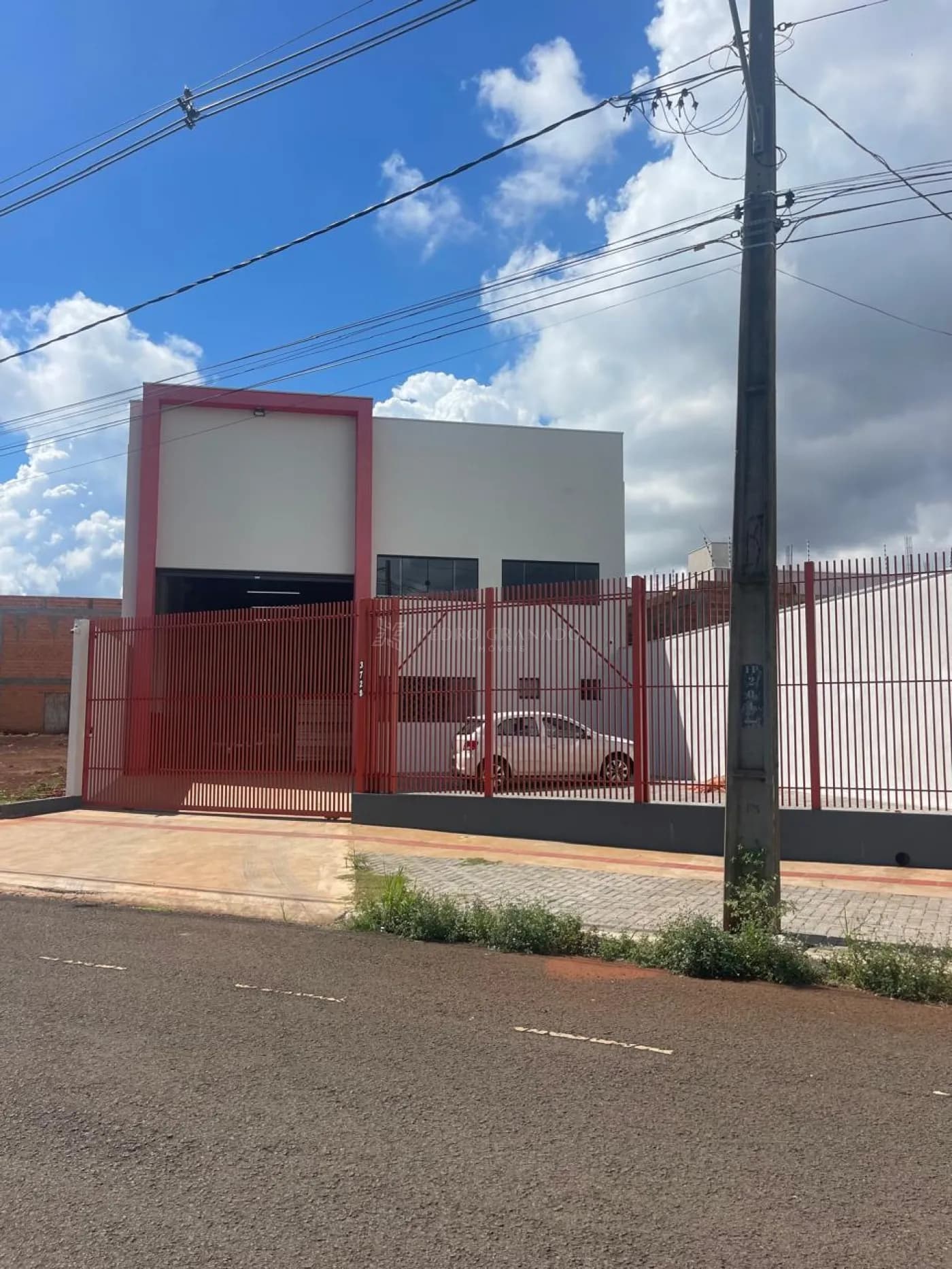 Comercial Barracão em Maringá