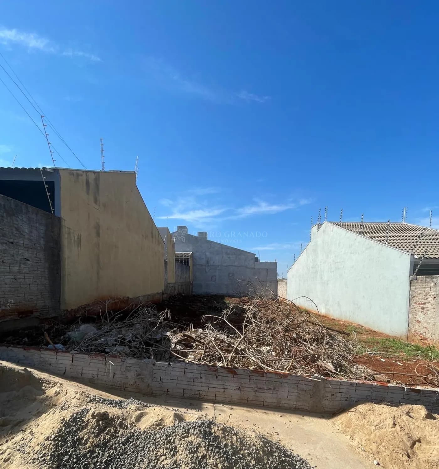 Terreno residencial à venda