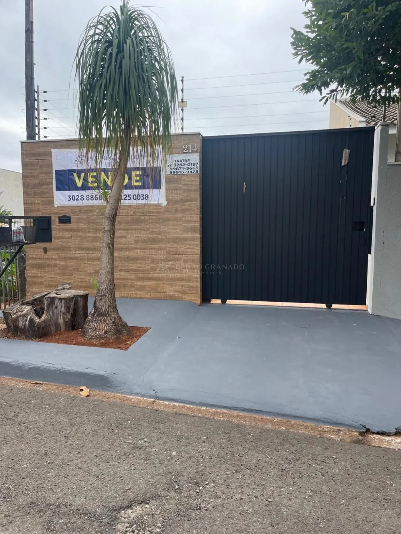 Casa/Sobrado Área de Lazer em Maringá