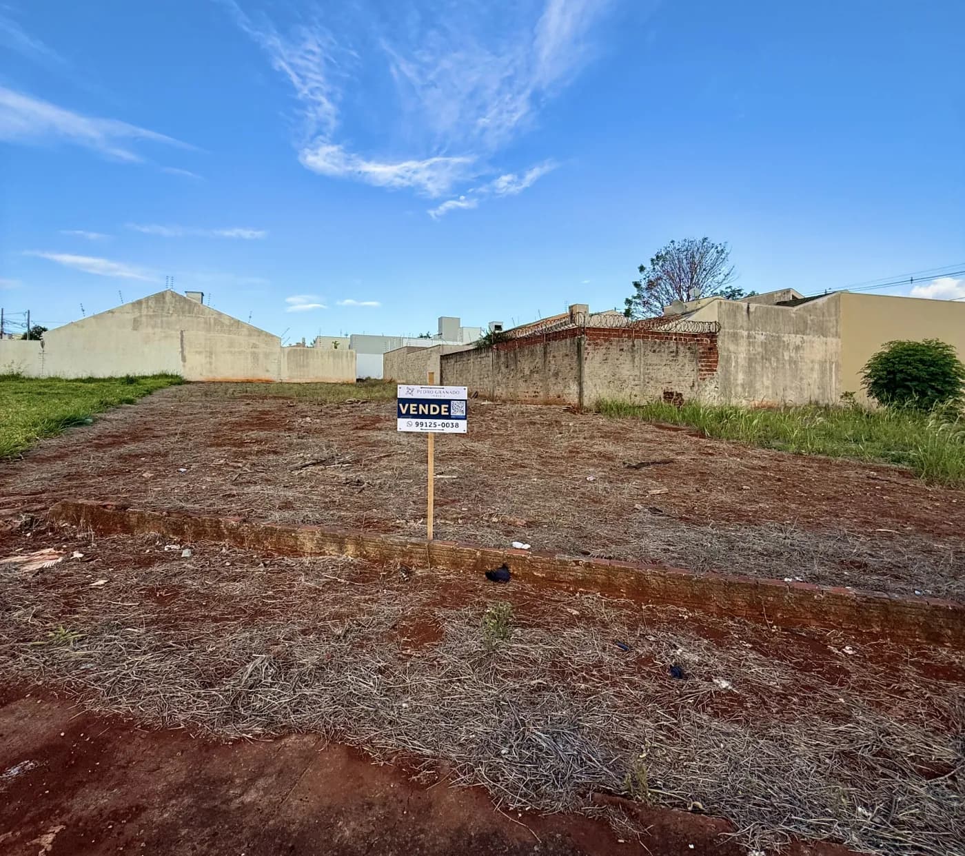 Terreno Padrão em Maringá