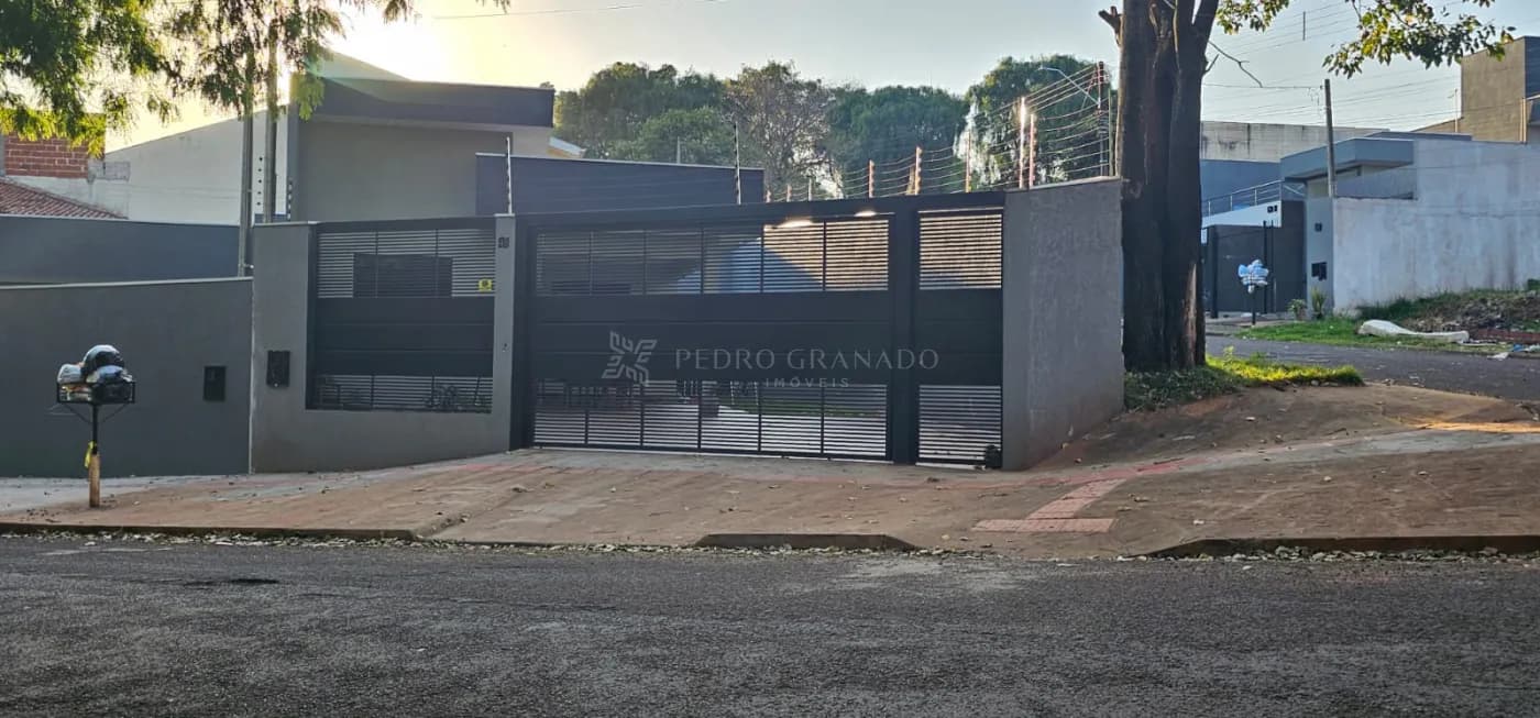 Casa a venda de esquina Ebenézer
