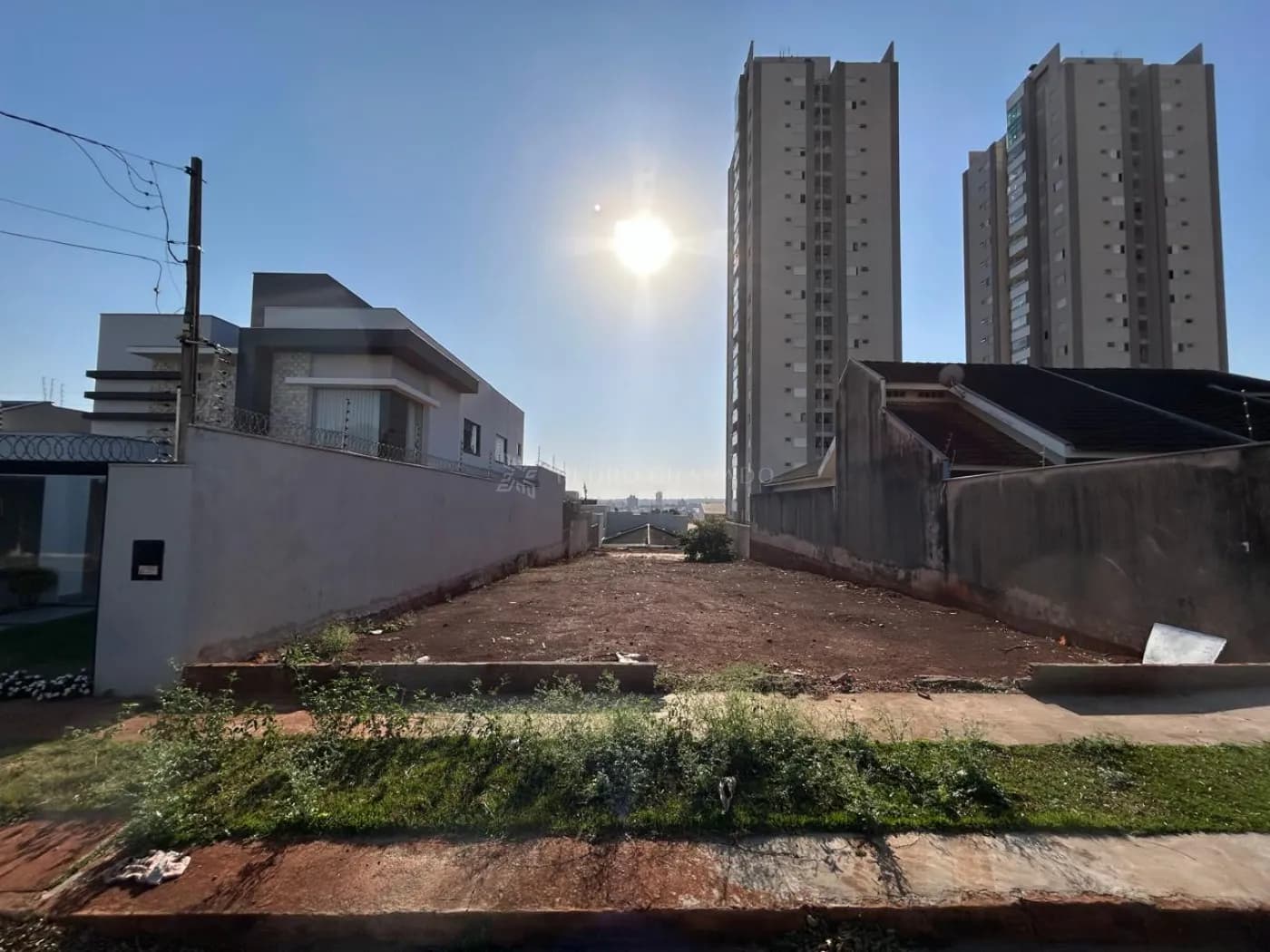Terreno com localização perfeita