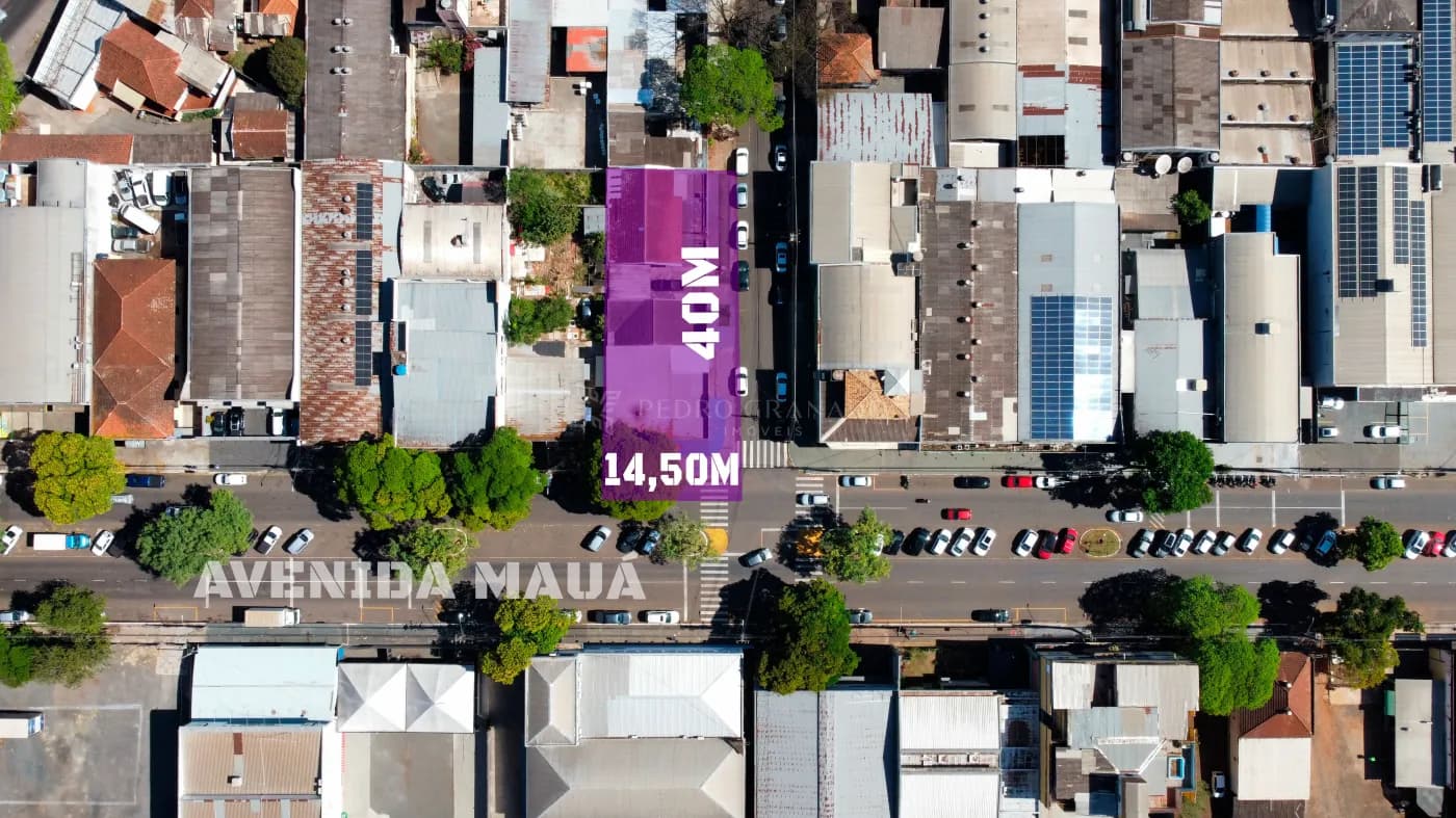 VENDA | TERRENO COMERCIAL | ZONA 03