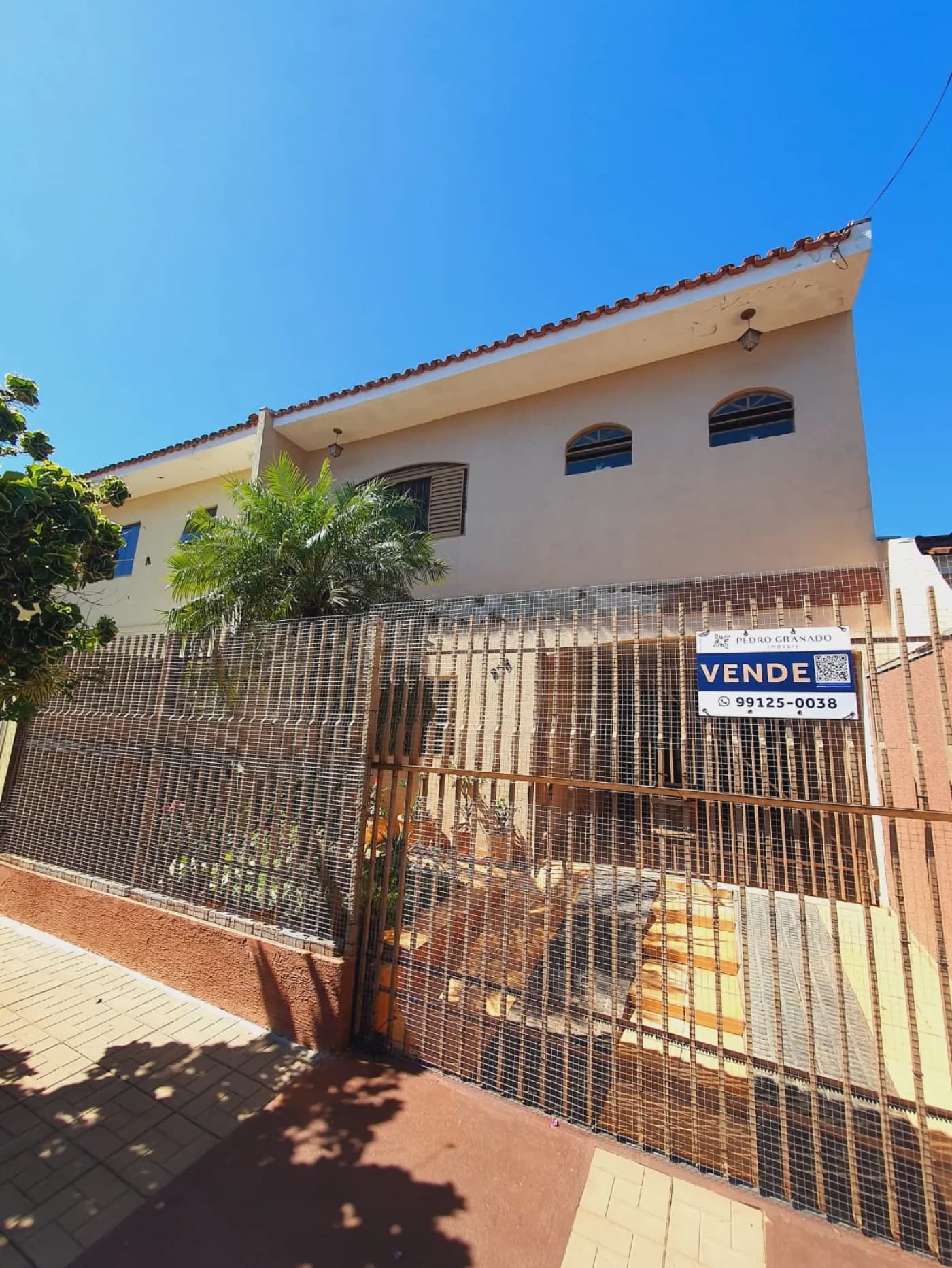 Sobrado residencial