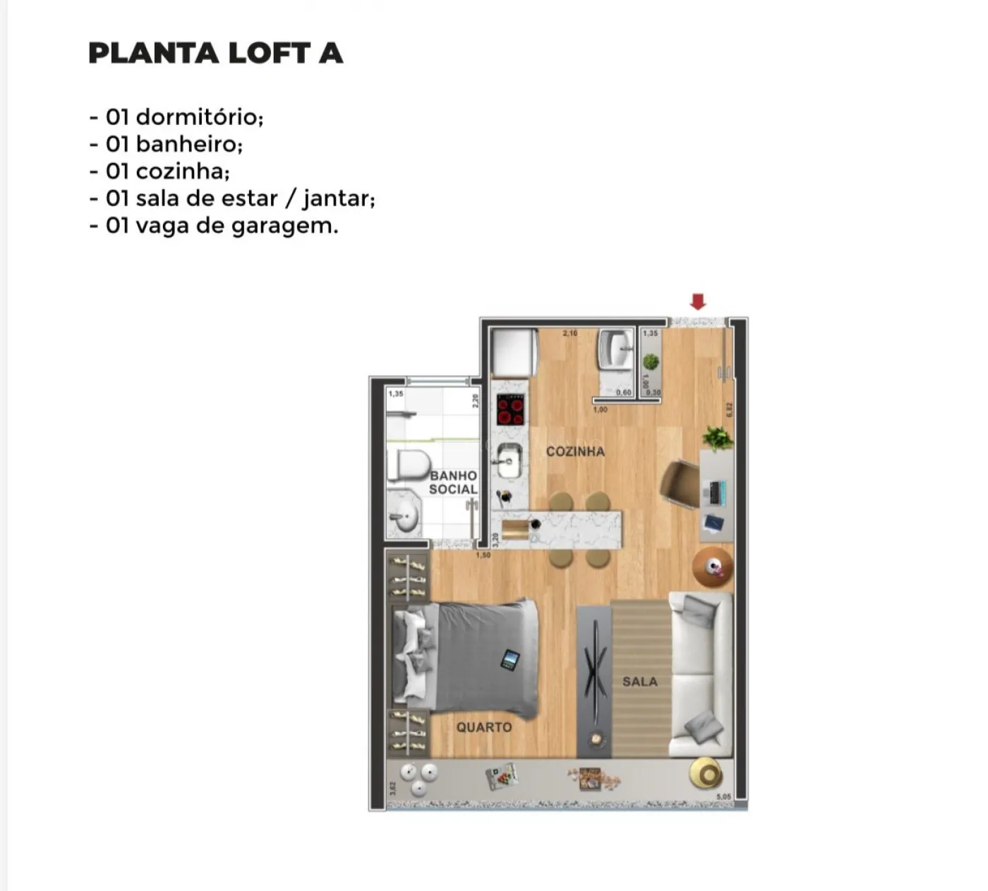 Arcum Loft