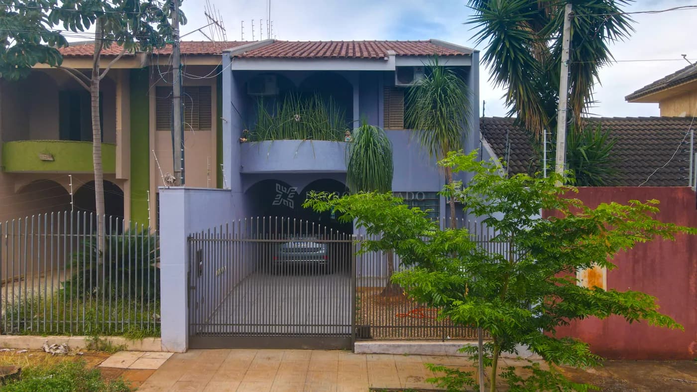 VENDA | SOBRADO | VILA BOSQUE