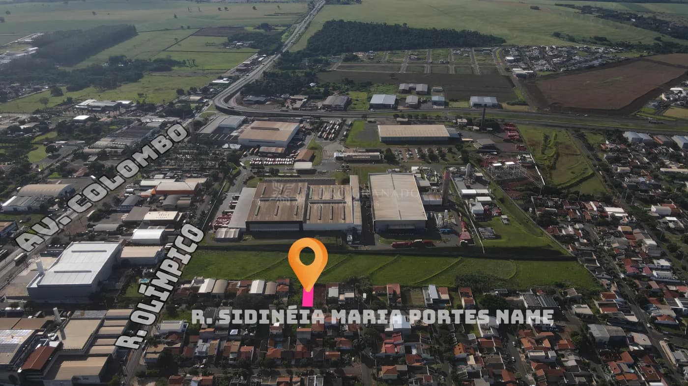 VENDA | TERRENO COMERCIAL | JD. OLÍMPICO