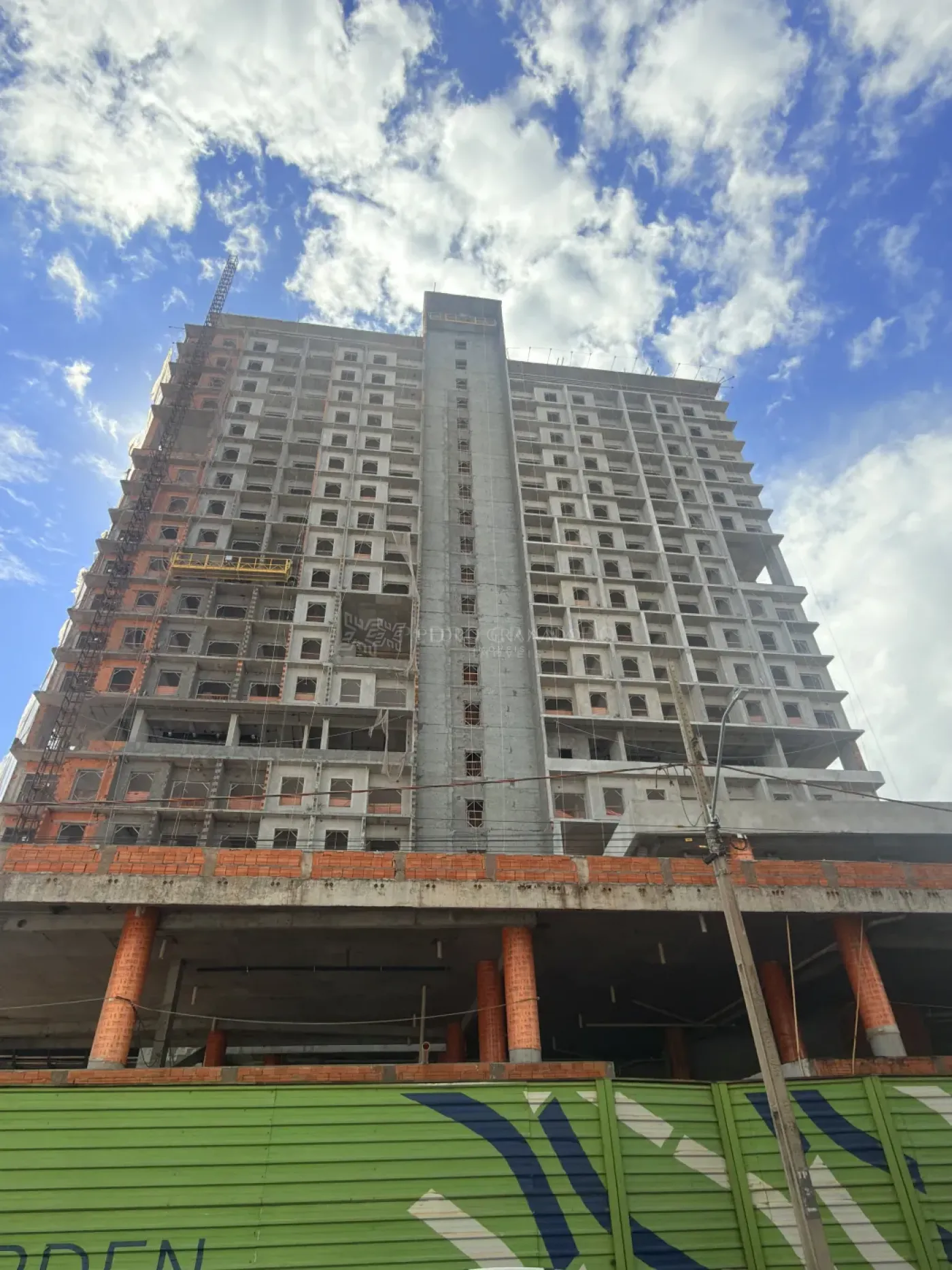 Edifício Be Garden