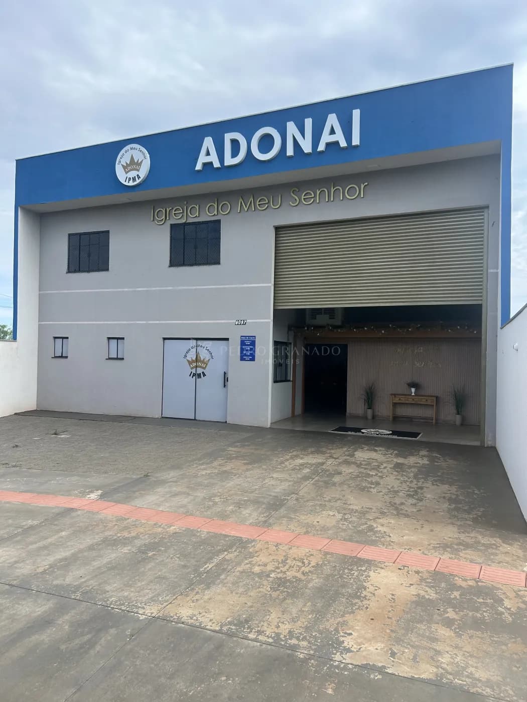 Comercial Barracão em Maringá