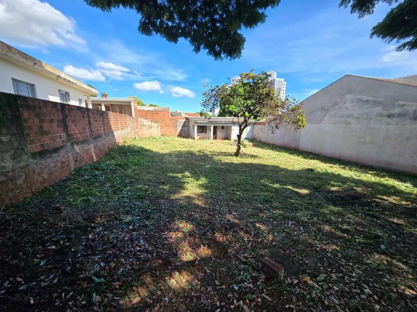 Terreno em excelente localização!