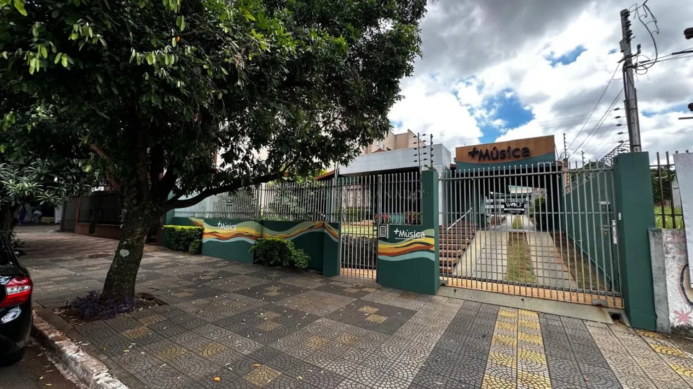 Excelente imóvel na Avenida Itororó