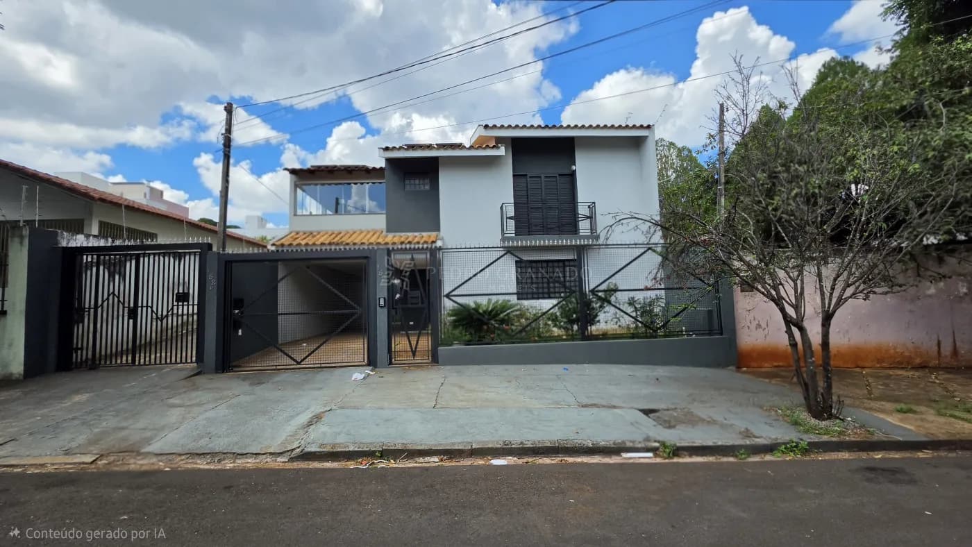 VENDE | SOBRADO | JD. NOVO HORIZONTE