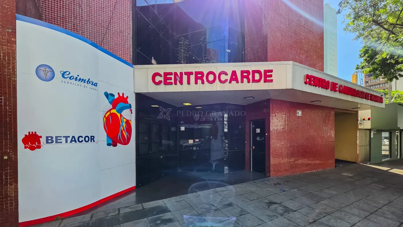 VENDA | EDIFÍCIO COMERCIAL | ZONA 01