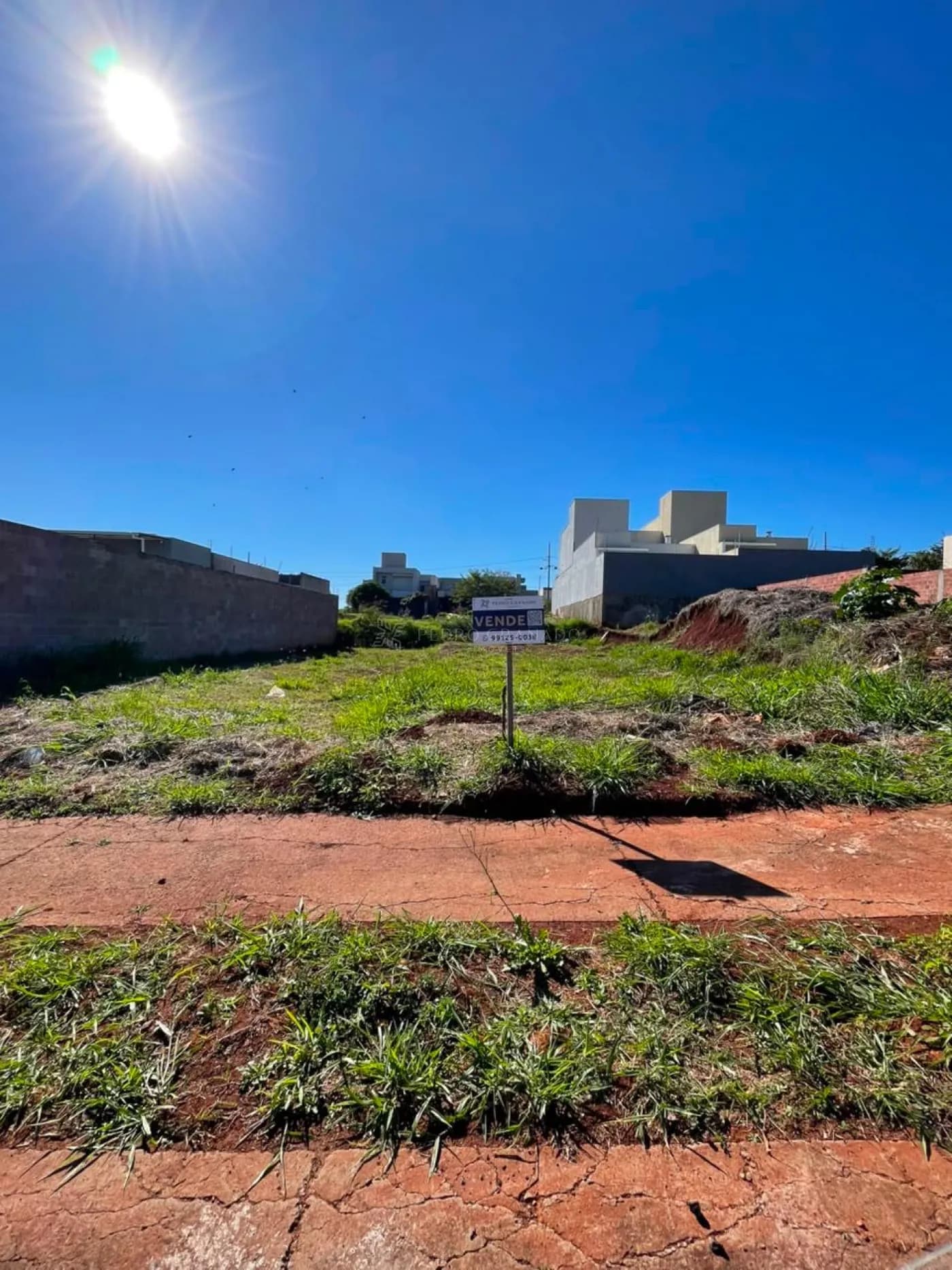 Terreno Padrão em Maringá