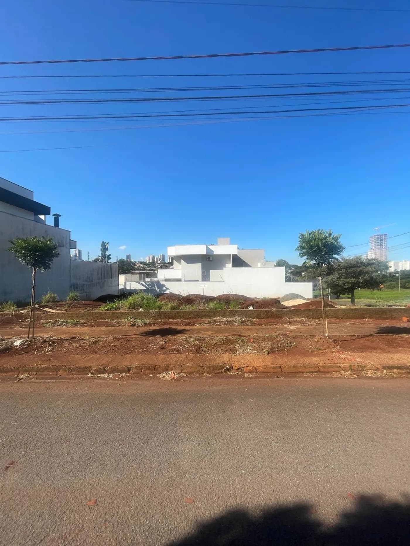 Terreno a venda no Jardim Cidade Monções