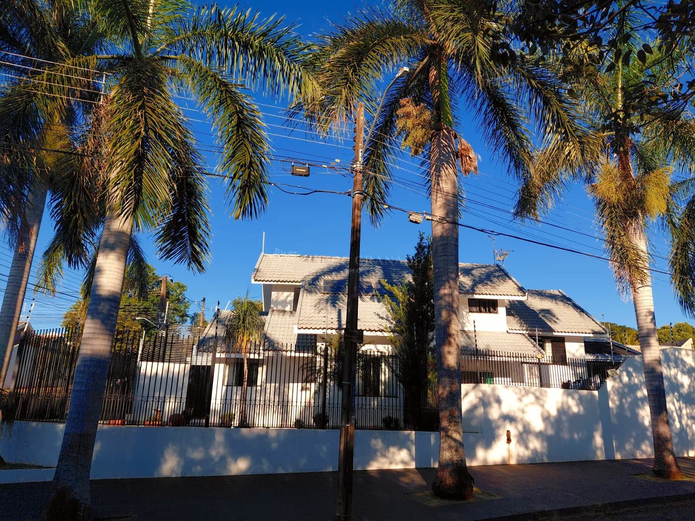 Casa ampla terreno inteiro área gourmet e piscina