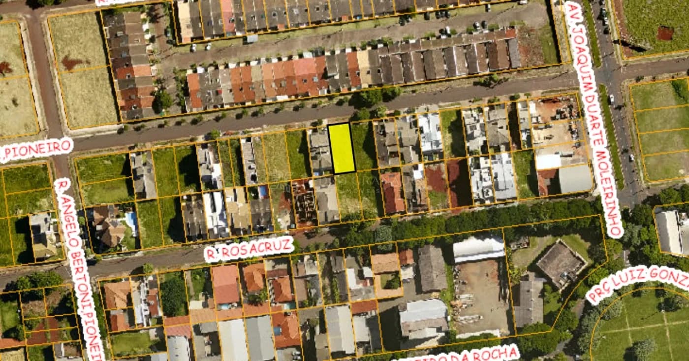 Terreno Padrão em Maringá