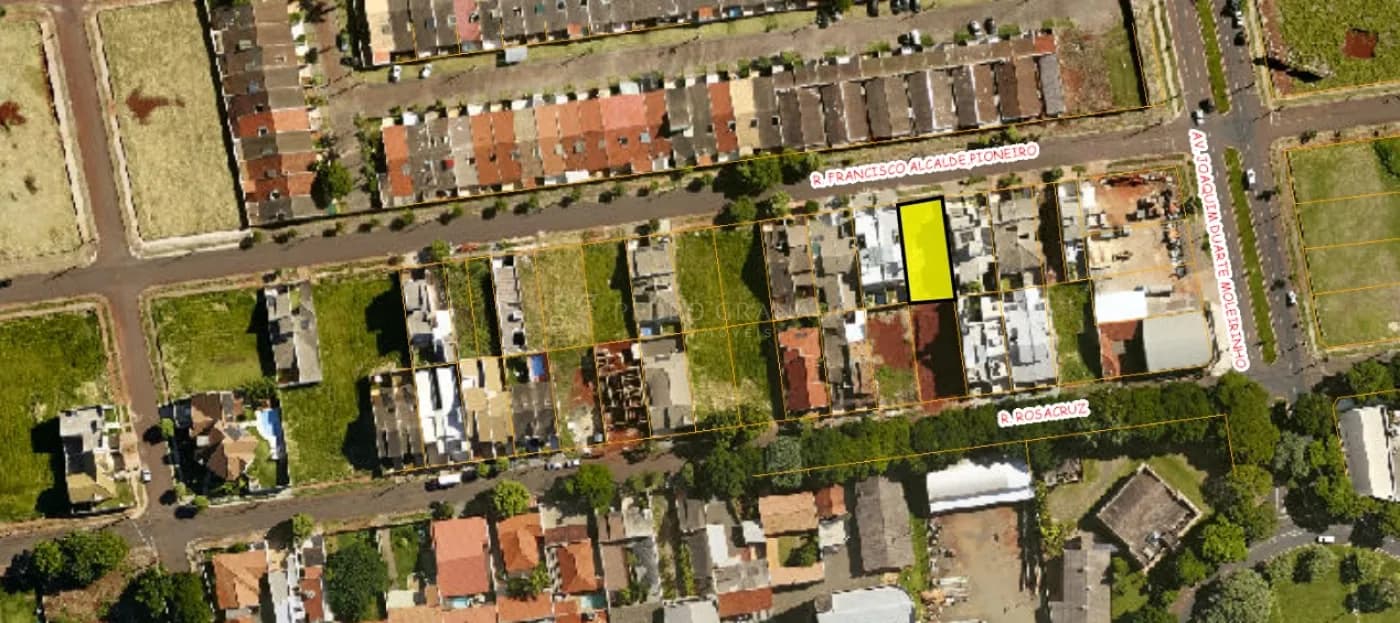 Terreno Padrão em Maringá