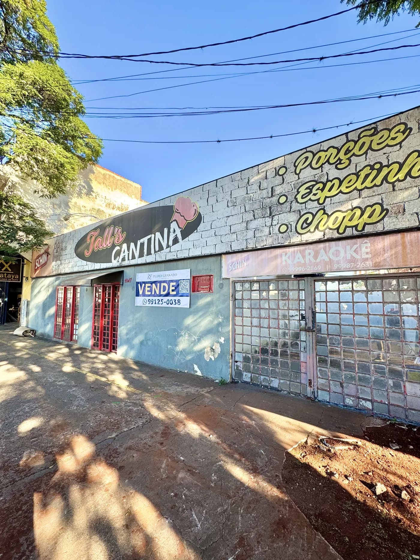 Terreno Padrão em Maringá