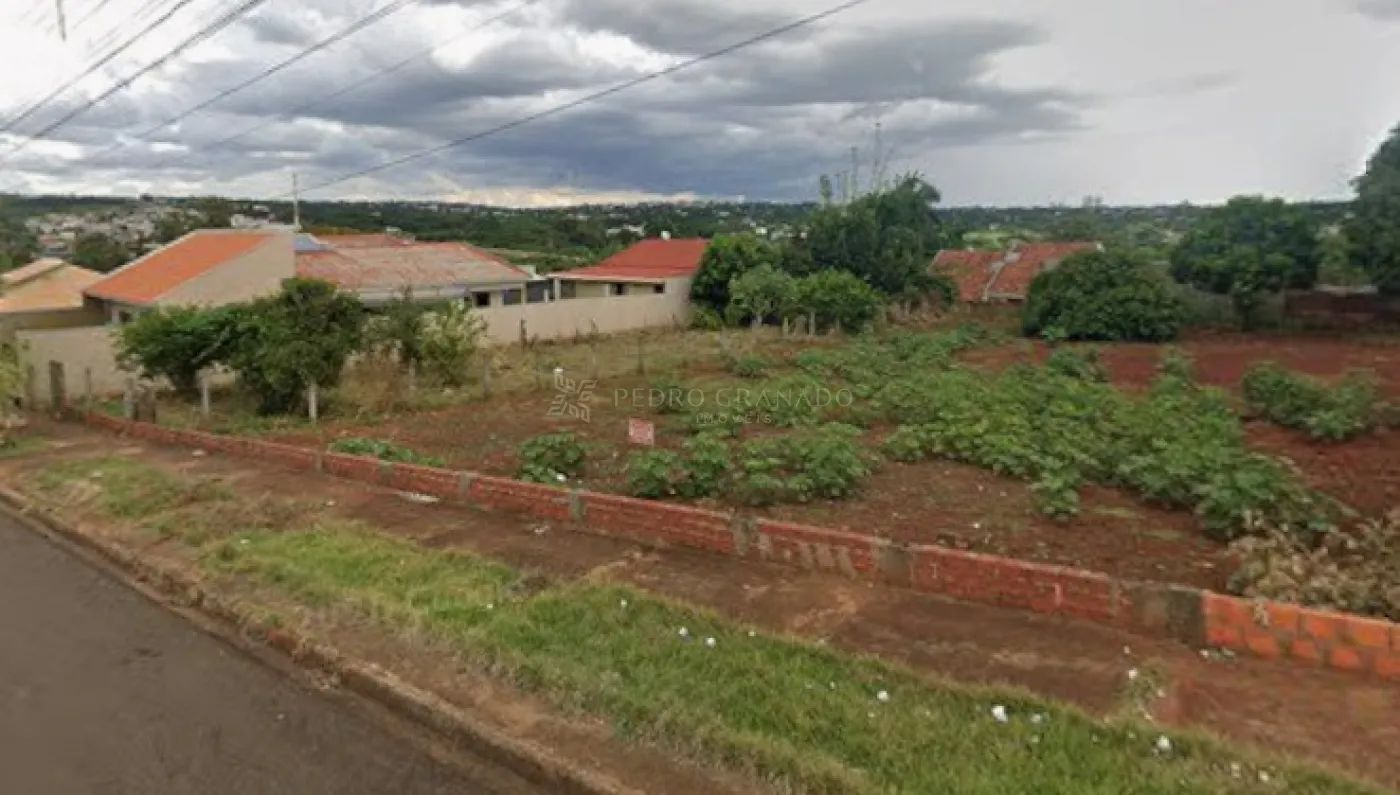 Terreno Padrão em Maringá