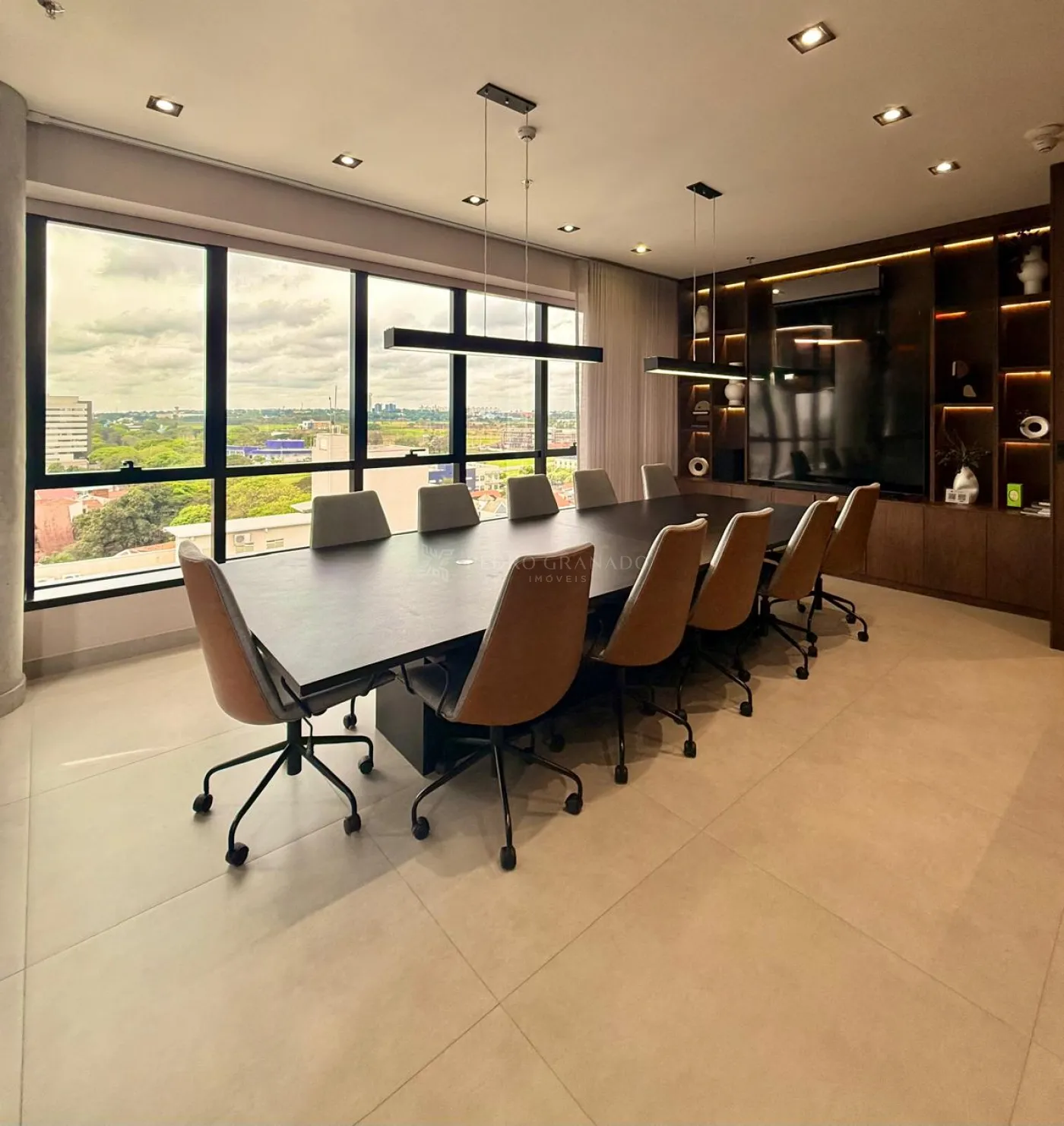 Centro Empresarial Madison