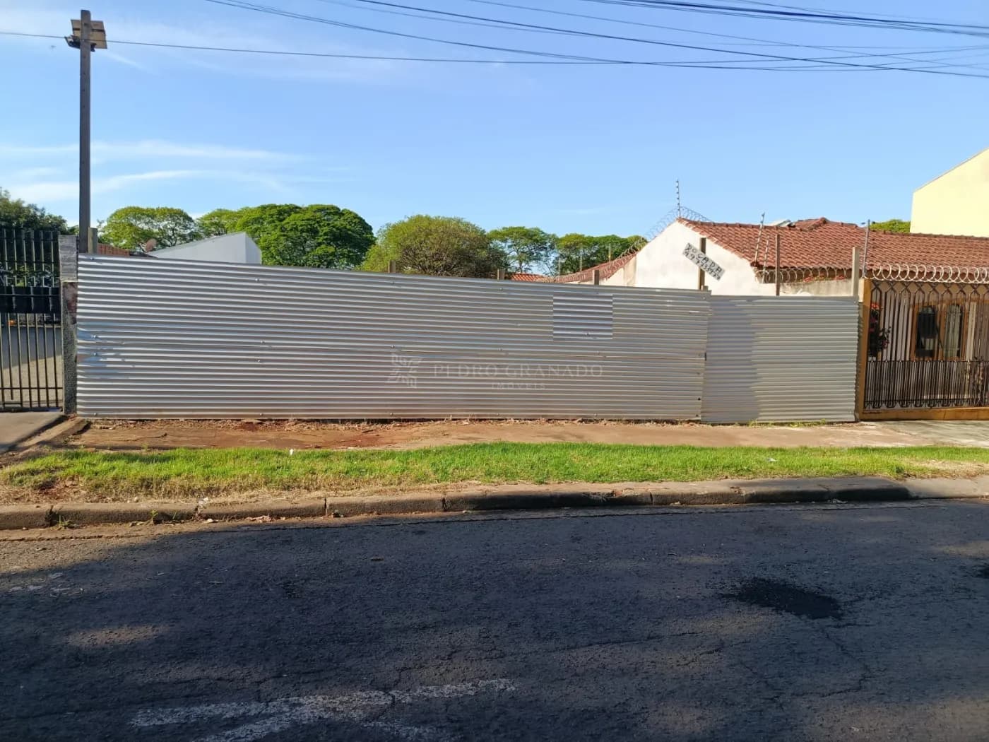 Terreno Padrão em Maringá