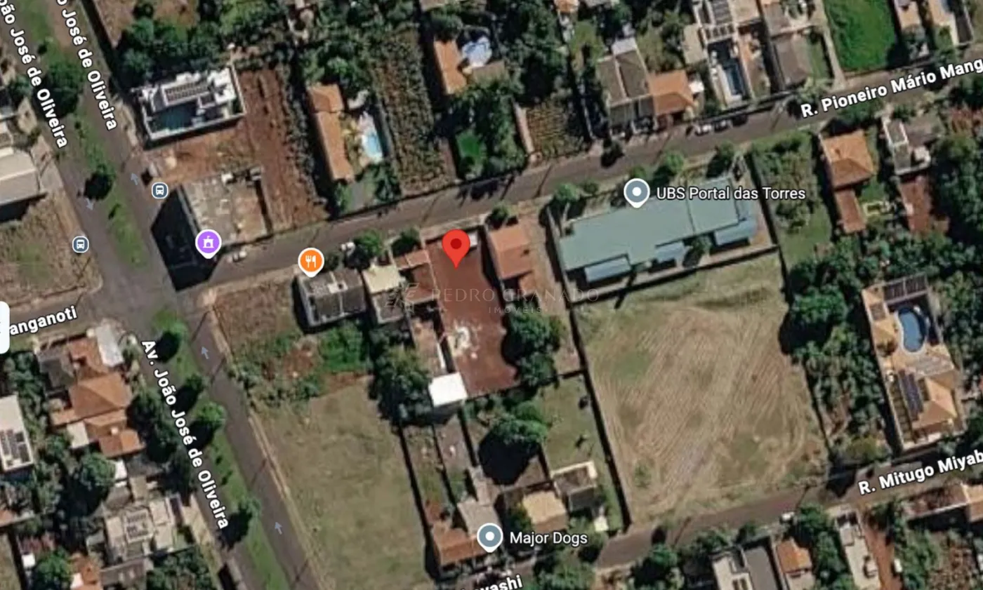 Terreno Padrão em Maringá