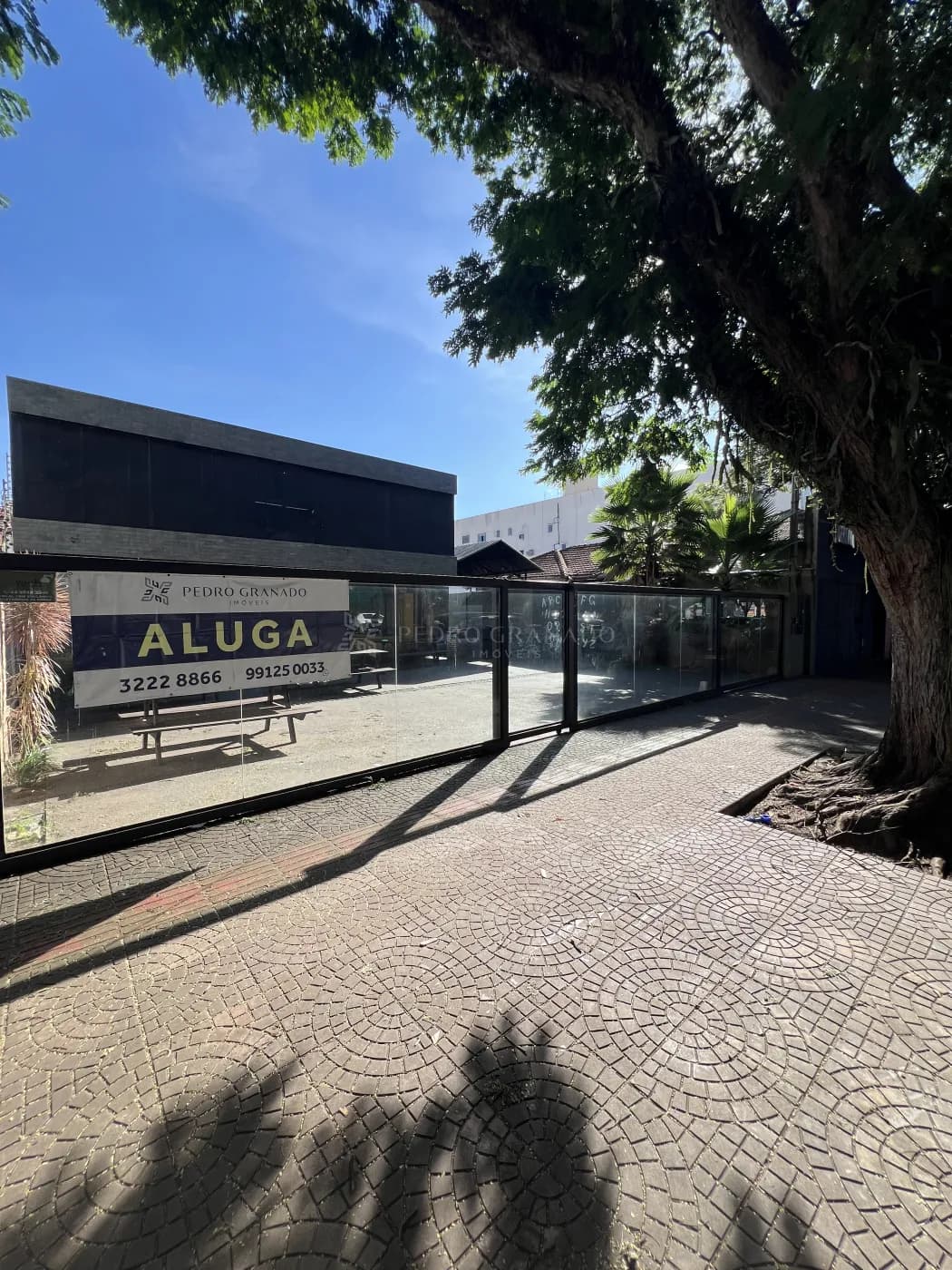Salão Comercial | Avenida Cerro Azul