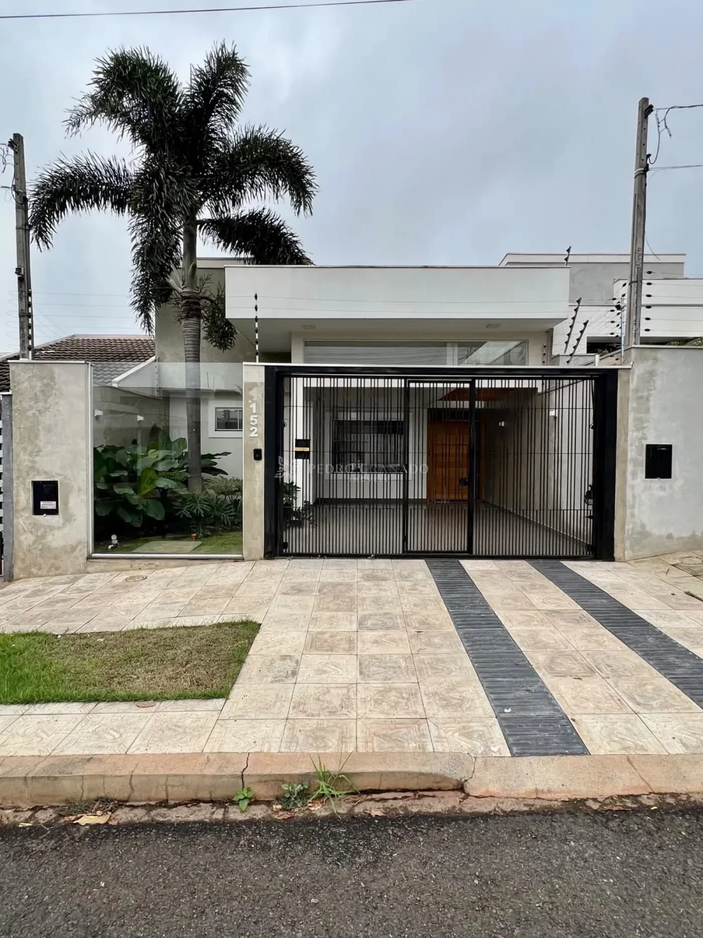 Casa Jardim Pilar