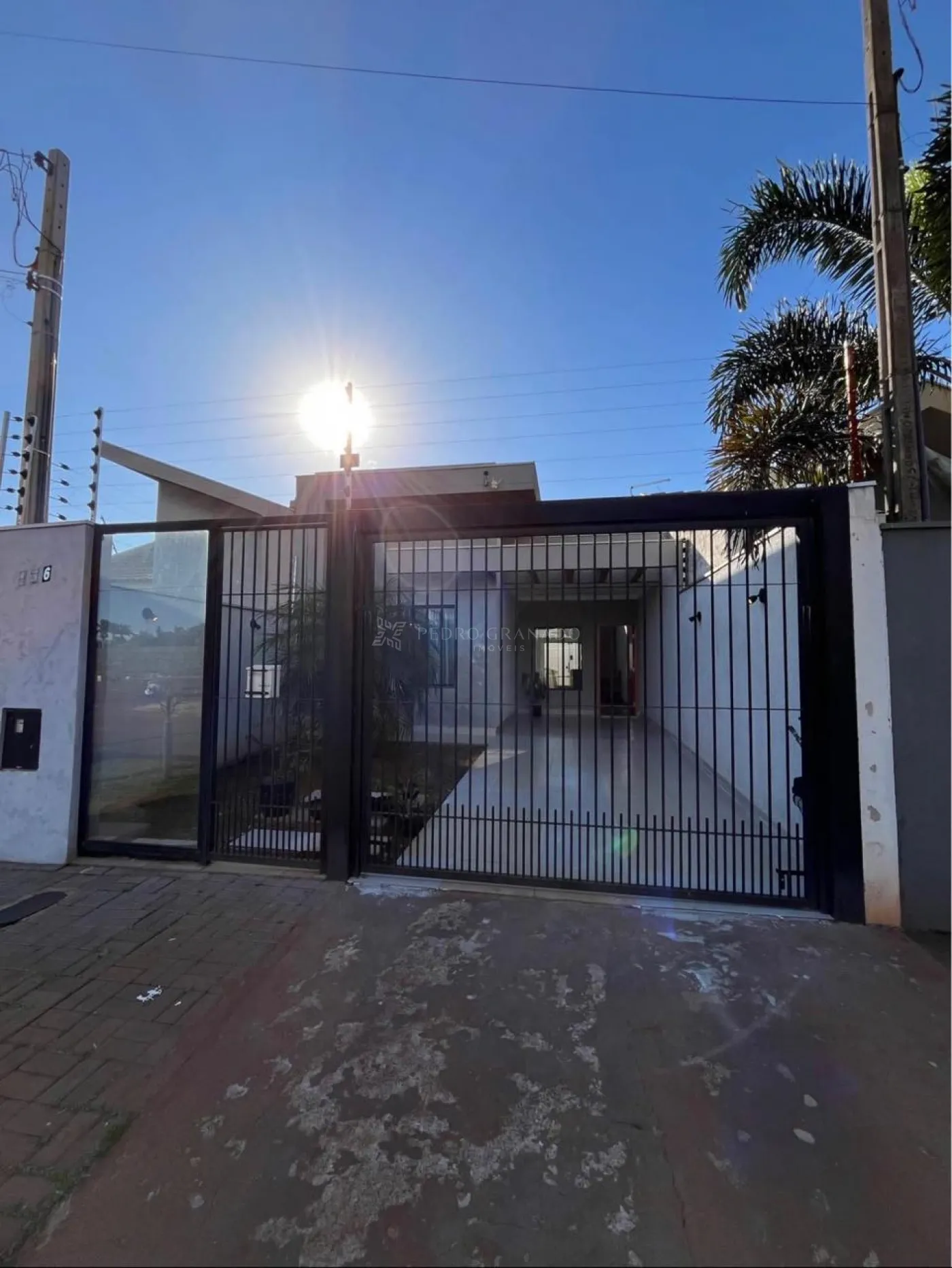 Linda casa no Jardim Campo Belo