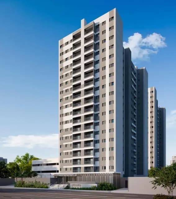 Apartamento à venda em Maringá, Zona 03, com 2 quartos, com 64 m², Duetto - Yticon