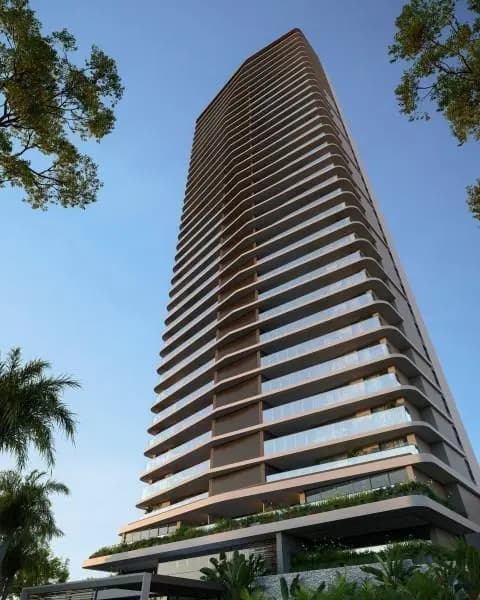Apartamento à venda em Maringá, Zona 08, com 3 suítes, com 245.44 m², Horizon - A.Yoshii