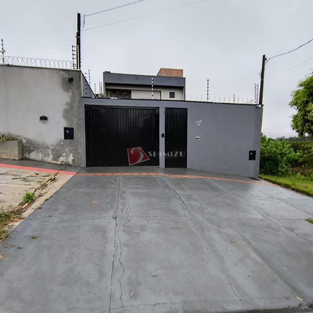 Sobrado à venda em Maringá, Jardim Colombo (Distrito São Domingos), com 3 quartos, com 192 m²