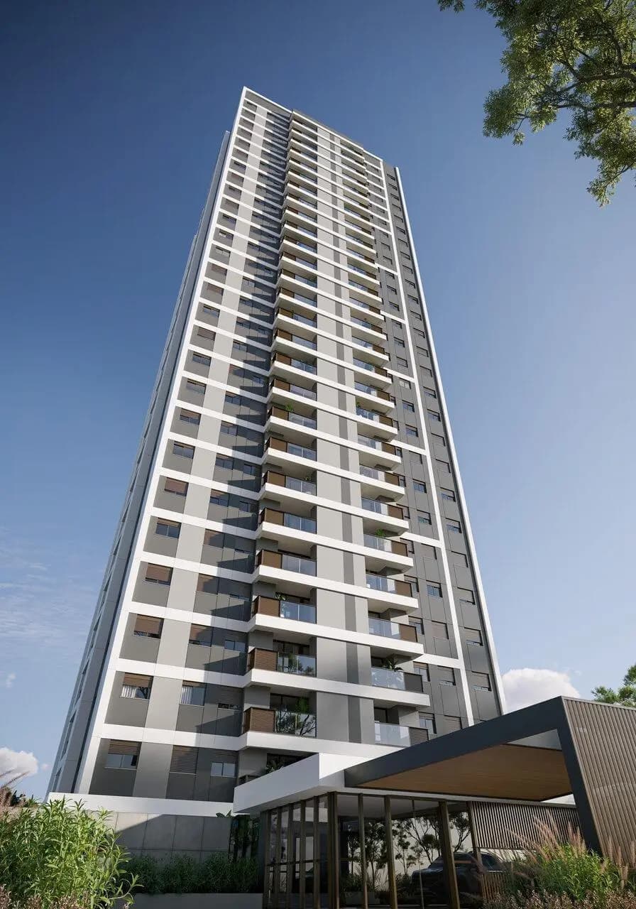 Apartamento à venda em Maringá, Zona 03, com 2 quartos, com 84.98 m², Mistral - Construtora A.Yoshii