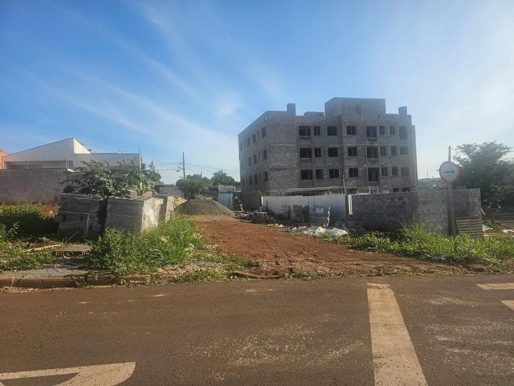 Terreno à venda em Maringá, Jardim Ipanema, com 288 m²