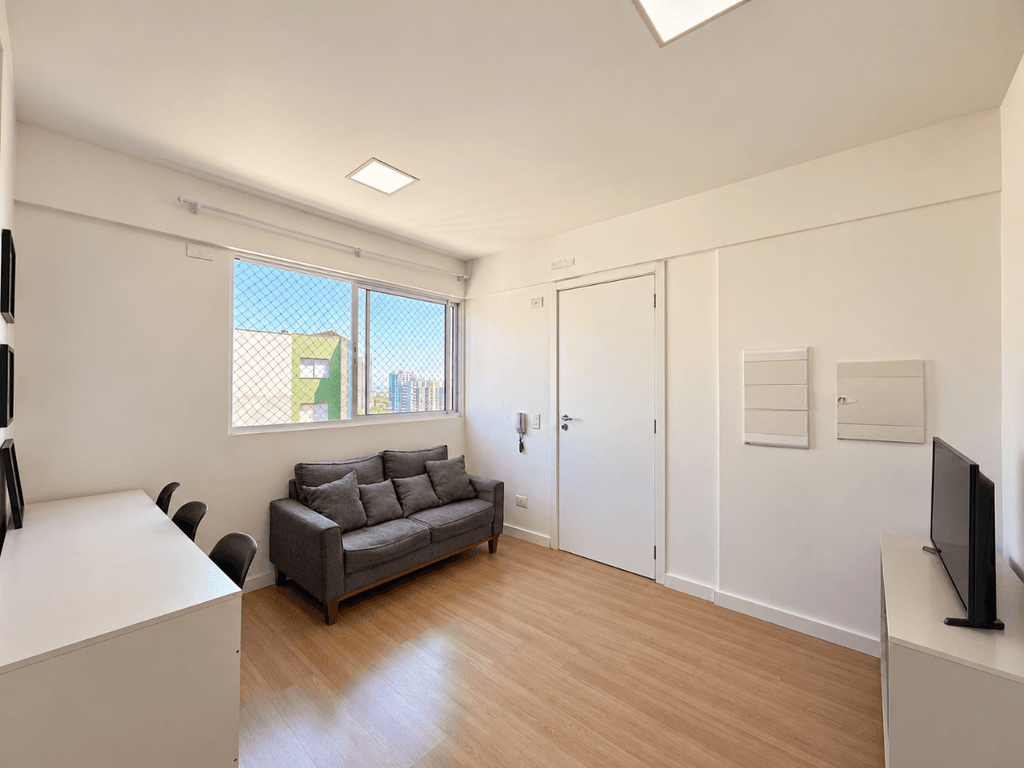 Apartamento à venda em Maringá, Zona 01, com 2 quartos, com 51.4 m², Rui Cesare