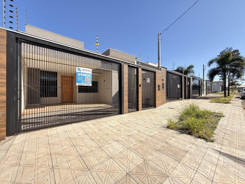 Casa à venda em Maringá, Bom Jardim, com 3 quartos, com 138.91 m²